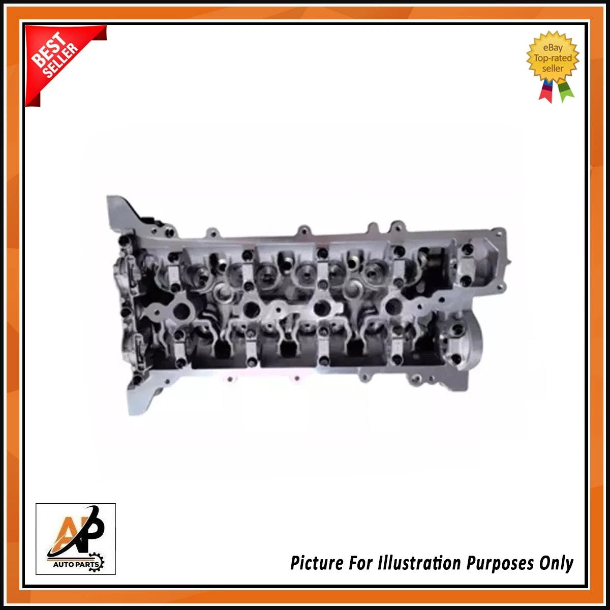 Cylinder Head Replacement for Renault Kangoo Dacia Dokker (2012–2021)