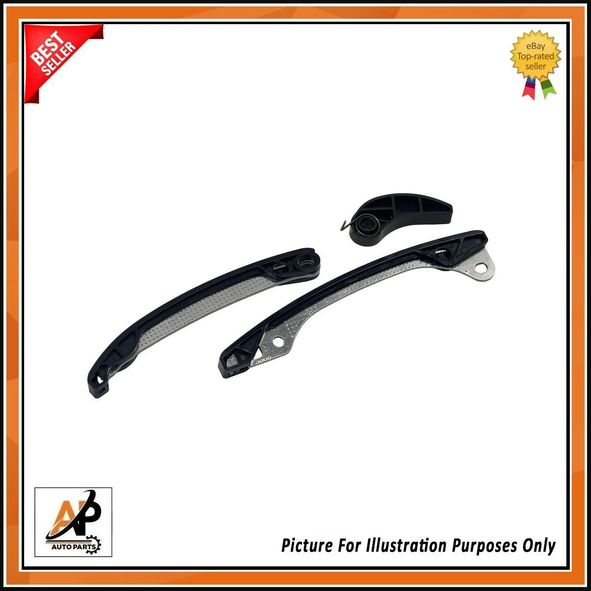 Brake Pads Front Replacement Set for Dacia Duster (2010–2024)