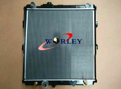 Radiator for Toyota Hilux KZN165R 3.0L Turbo Diesel 1997-2005