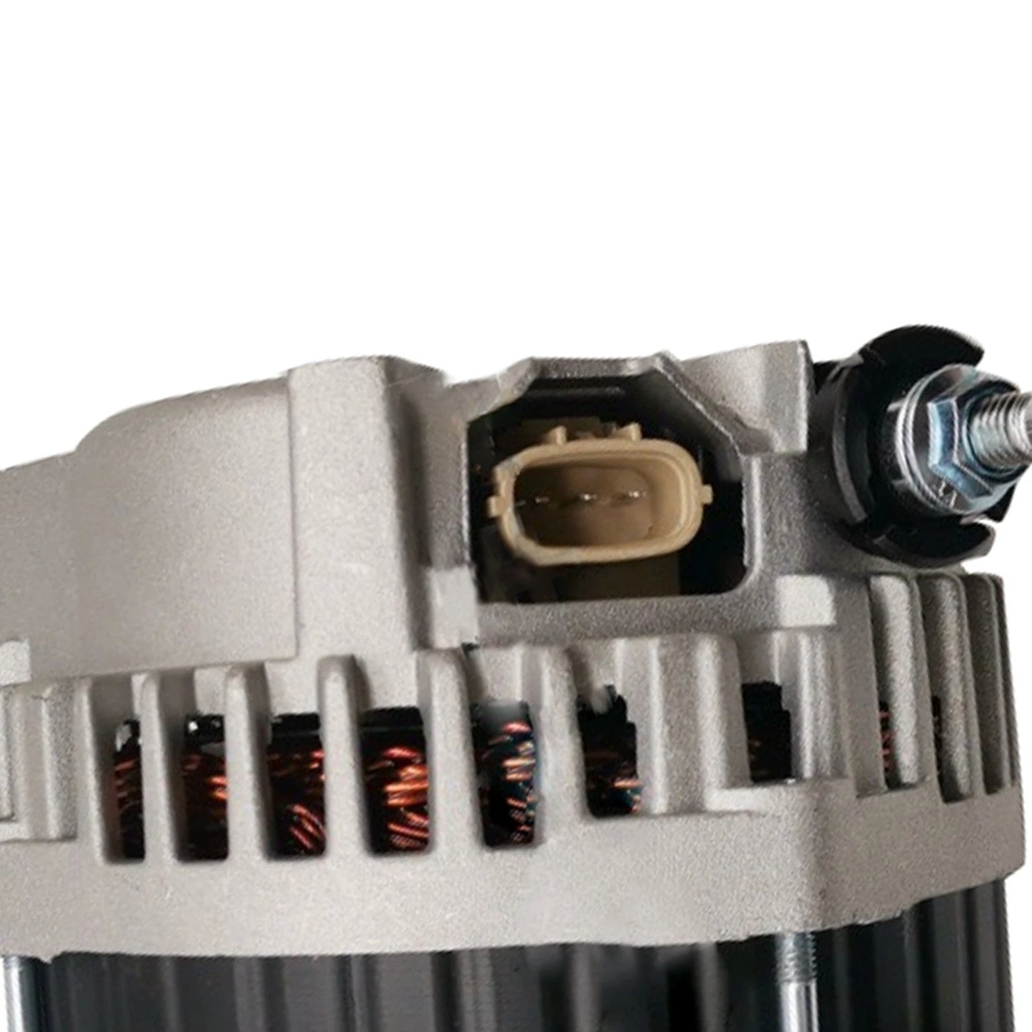 130A Alternator for Nissan Elgrand E52 VQ30DE 3.5L Petrol (2010-2014)