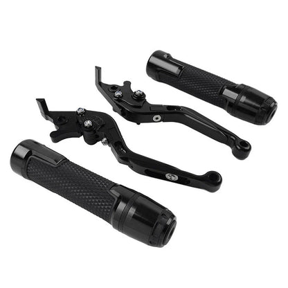 Black Extendable Brake Clutch Levers for Honda CBR1000RR-R/SP (2020-2023)