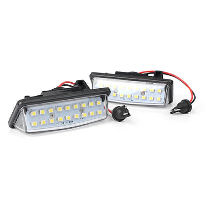 LED License Plate Lamp for Nissan Altima Maxima Murano Quest (2002-2023)