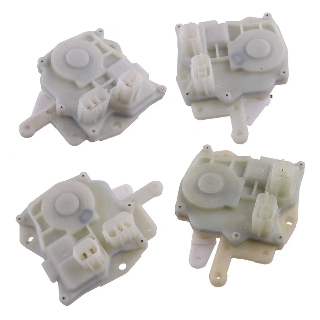 4 x Door Lock Actuators for Honda Accord, Civic, CR-V (2003-2011)