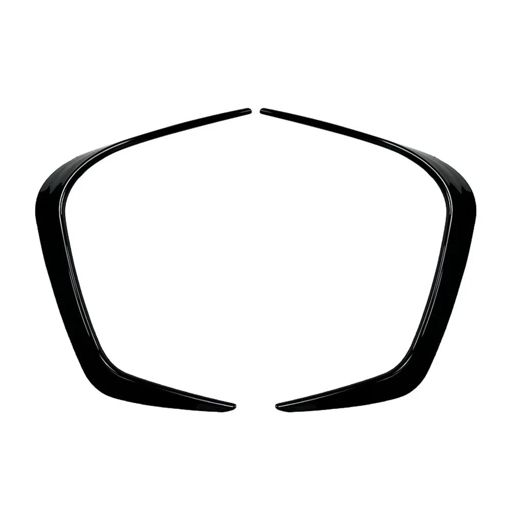 Front Bumper Side Air Vent Trim for BMW 2-Series G42 M Sport (22-25)