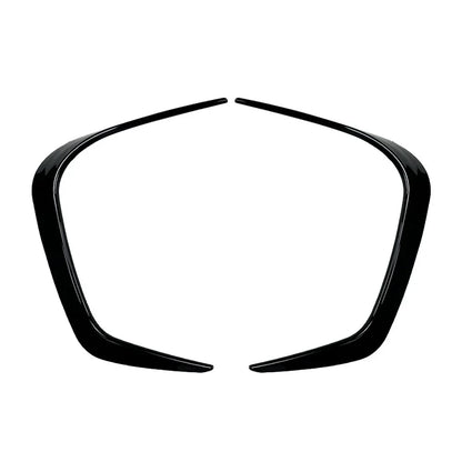 Front Bumper Side Air Vent Trim for BMW 2-Series G42 M Sport (22-25)
