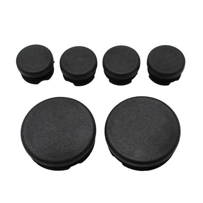 6 x Frame Hole Cover Caps Plug Set for BMW S1000XR (2013-2022)