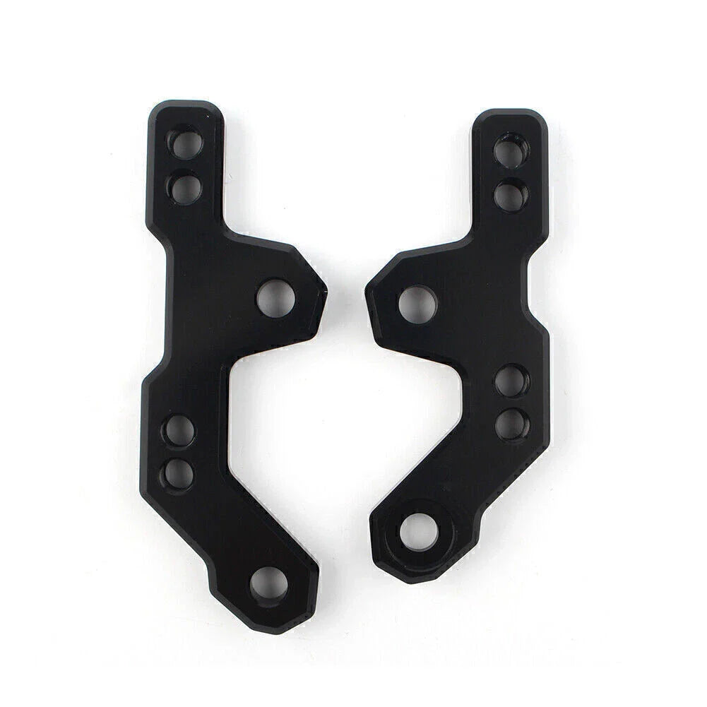 Rearset Base Mount Plate for Kawasaki NINJA 250 300 Z250 Z300 (2013-2016)