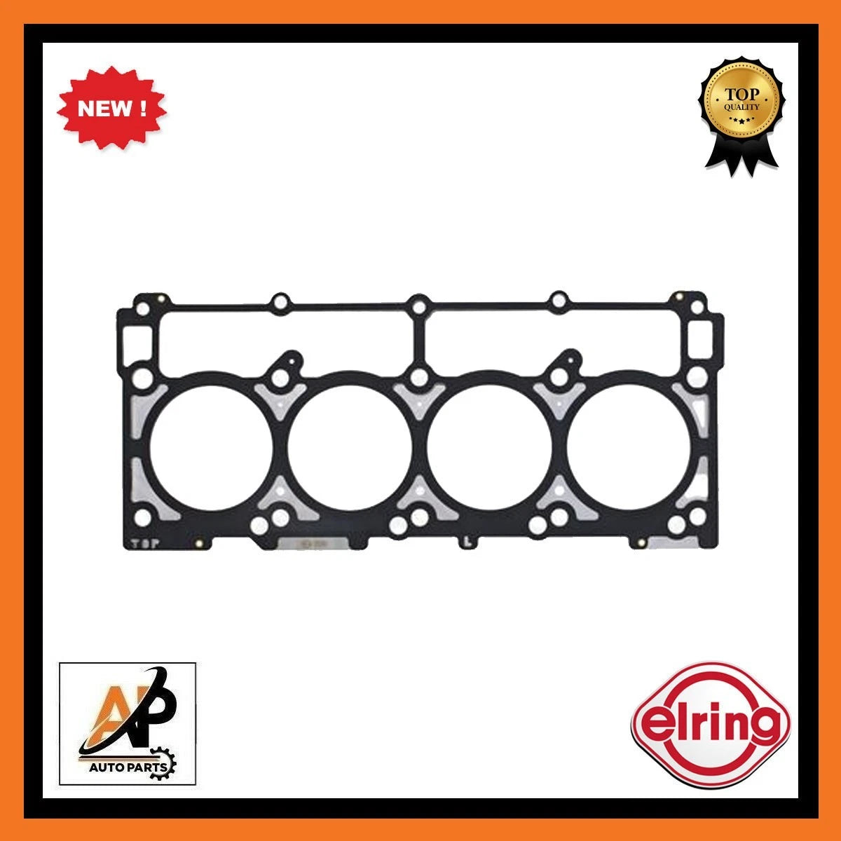 Cylinder Head Gasket Replacement for Chrysler Sebring EZB (2007–2010)