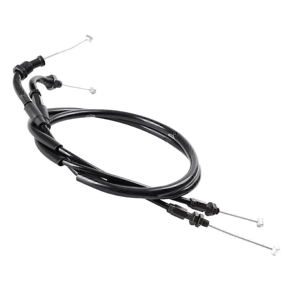Motorcycle Accelerator Lines Throttle Cables  for Honda CBR1000RR (2008-2011)