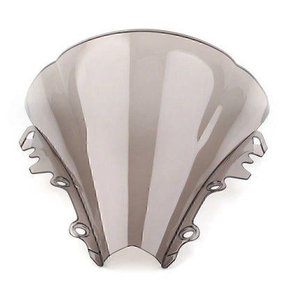 Brown Double Bubble Windscreen for 2006-2007 Yamaha YZF R6 R6R (2006-2007)