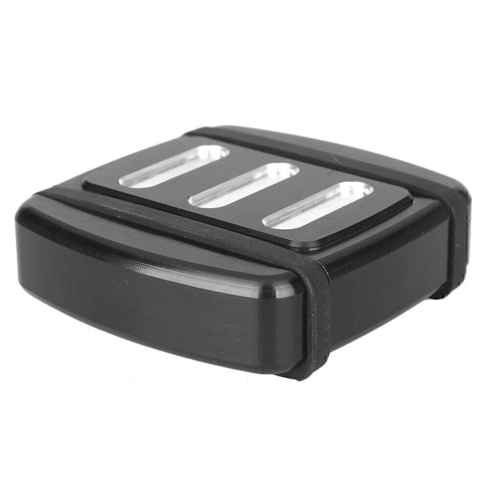 CNC Brake Pedal Pad Cover for Harley XG, XL, FX Softail (1984-2023)