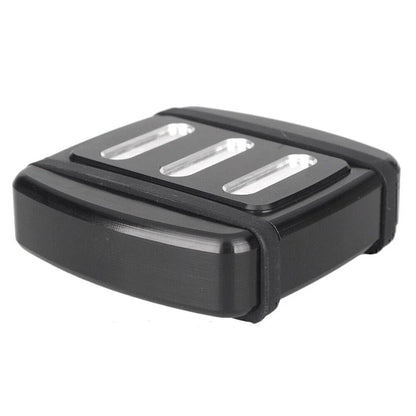 CNC Brake Pedal Pad Cover for Harley XG, XL, FX Softail (1984-2023)