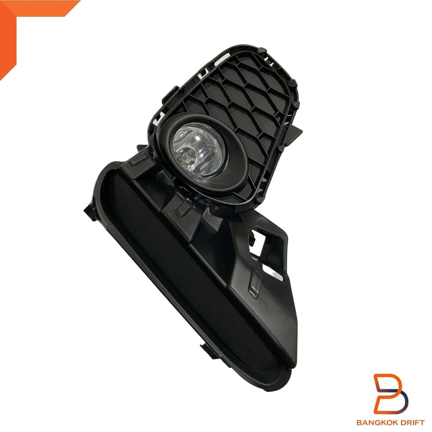 DOT Fog Lamp Spot Light Set for Mazda3 (2013-2014)