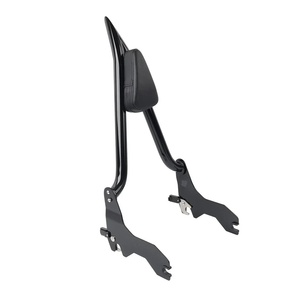 Sissy Bar Passenger Backrest for Harley Softail Fat Bob FXFB FXFBS (2018-2023)