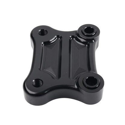 Handlebar Riser Pullback Plate Bracket for Harley Electra Glide (2007-2023)