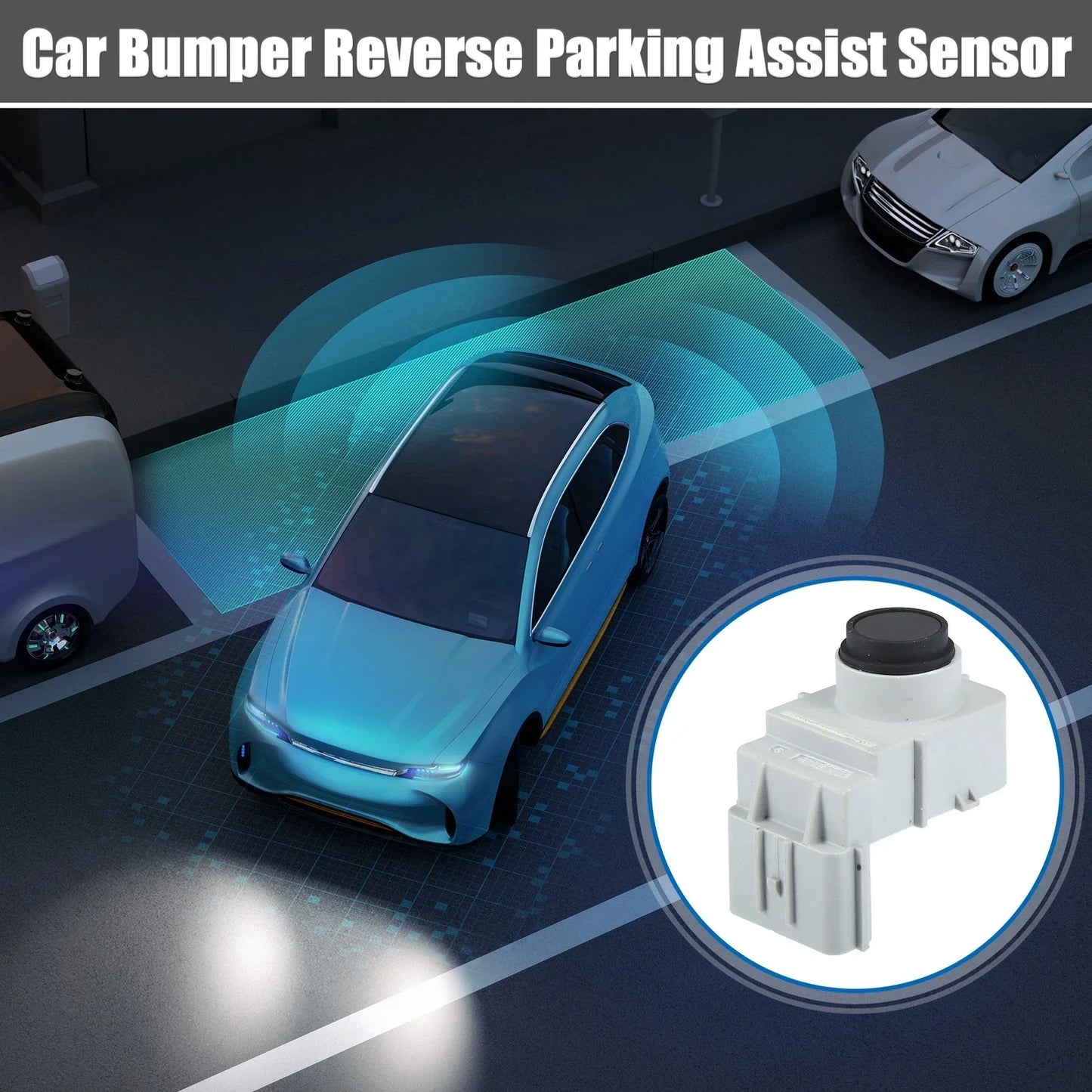 PDC Parking Reverse Assist Sensor for Hyundai IX20 IX35 (2010-2017)