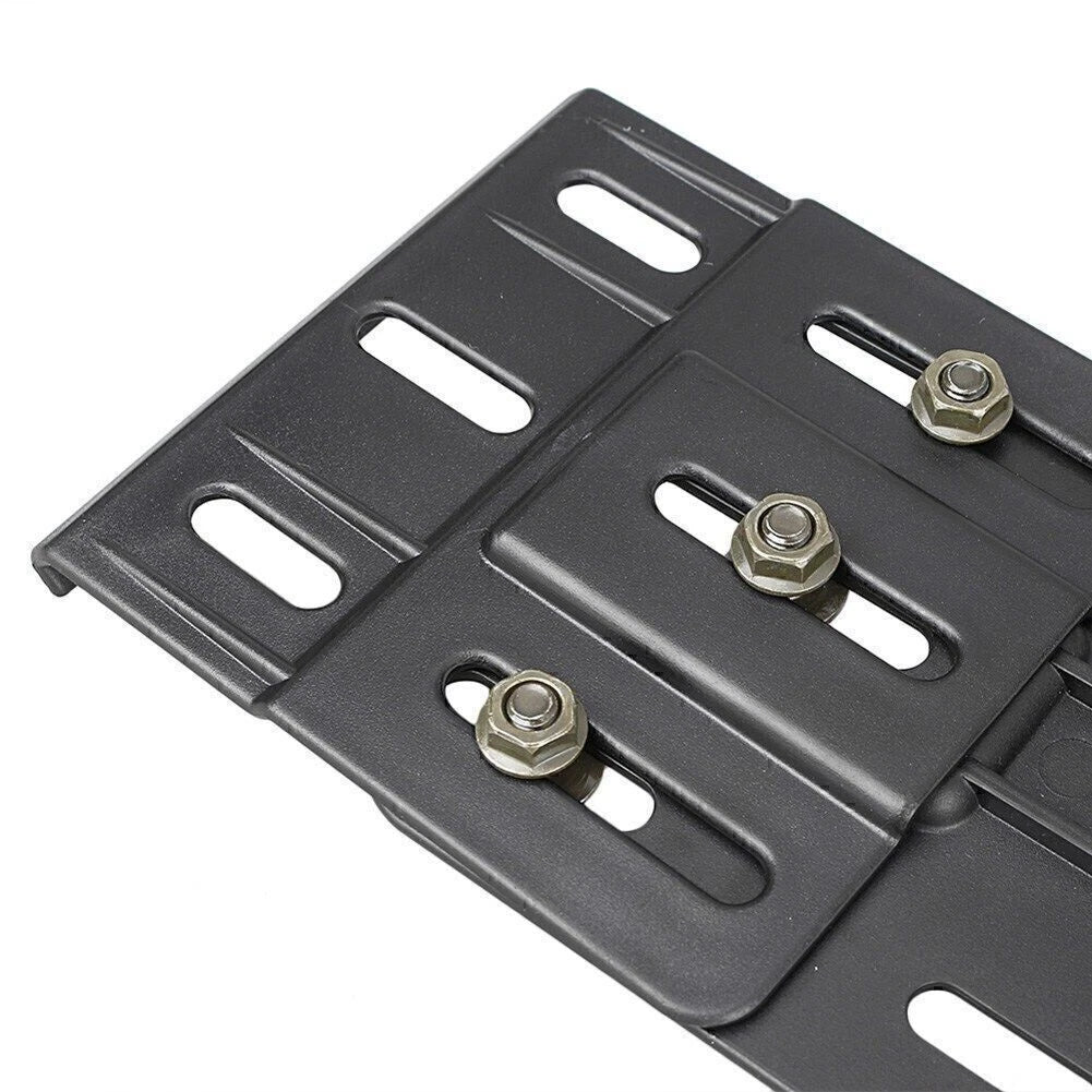 LED Light License Plate Side Mount for Harley Sportster XL883 XL1200 (2004-2023)