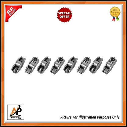 Camshaft Rocker Lifter Replacement for Citroen Peugeot Fiat 1.6 DV6 (2010–2019)