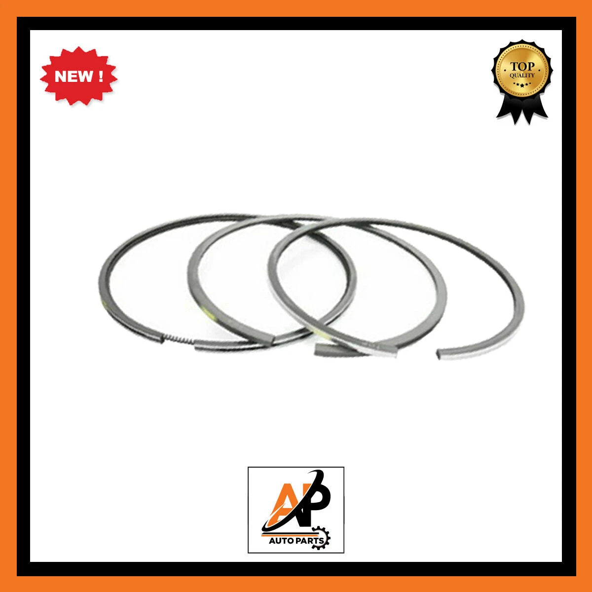 Engine Piston Rings Set Replacement for Land Rover Range Rover 3.0D (2010–2012)