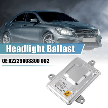 Car Headlight Ballast Control Module for Mercedes-Benz CLA250 (2014-2019)
