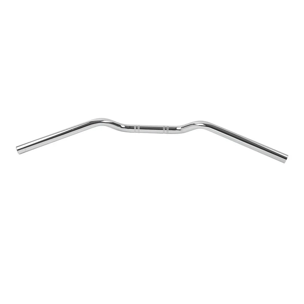 7/8" Motor Drag Handlebar for Harley, Kawasaki Z125, Z250, Z400, Z650