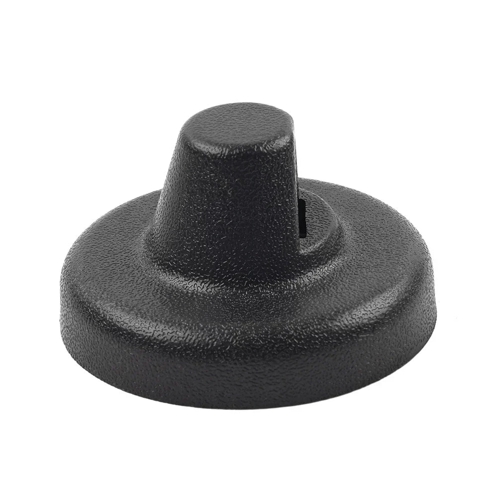 Antenna Mount Base Cover for Jeep Wrangler JK JL Gladiator JT (2007-2023)