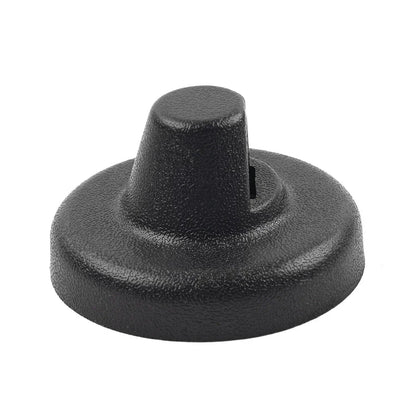 Antenna Mount Base Cover for Jeep Wrangler JK JL Gladiator JT (2007-2023)