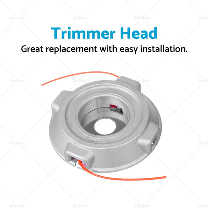 25mm Universal Alloy Head for Stihl Husqvarna Trimmer