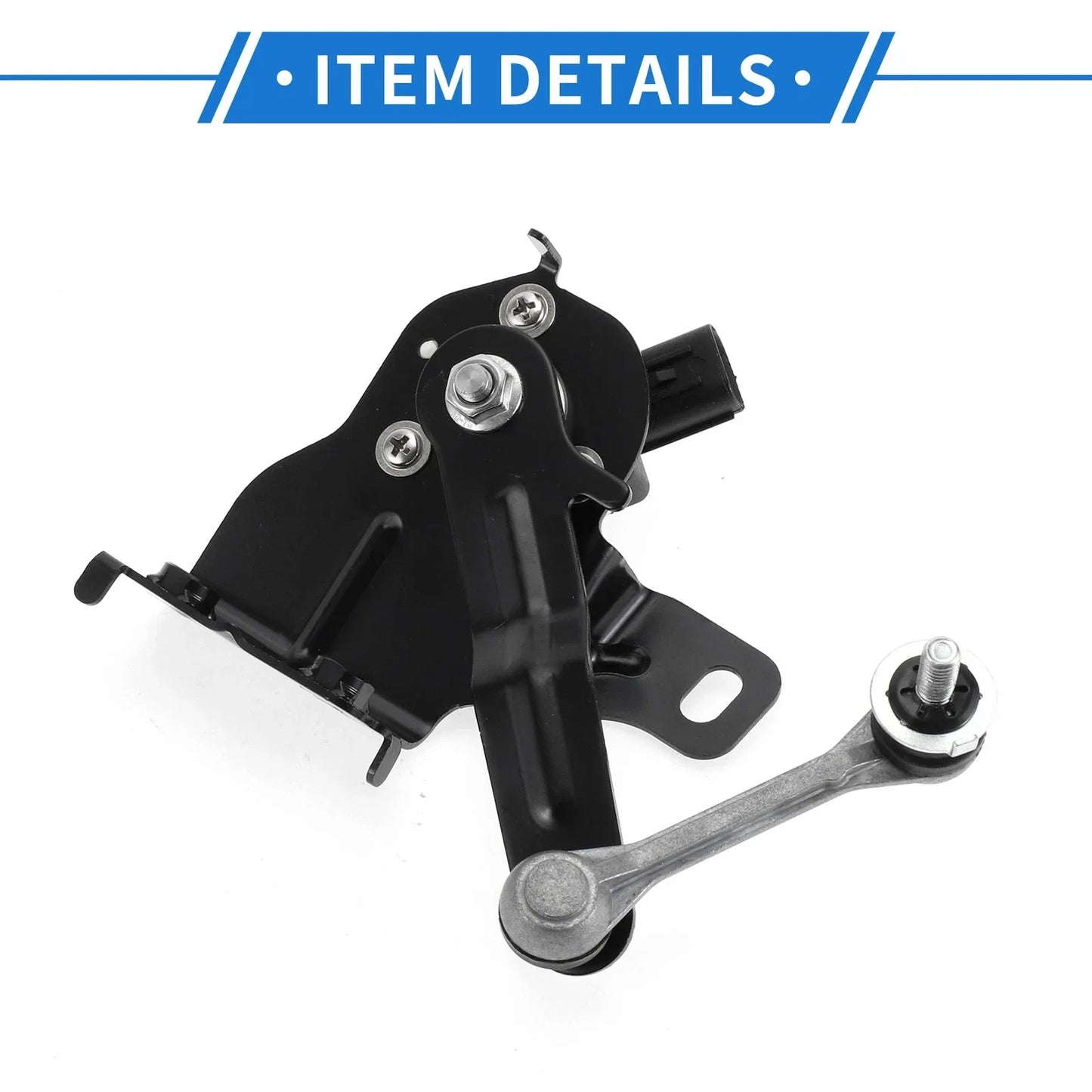 Air Suspension Ride Height Level Sensor for Lexus RC300 RC350 (2015-2020)