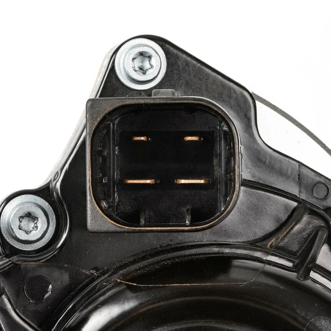 Silver & Black Water Pump for BMW 135i, 335, 335is, 740, X3 (2007-2013)
