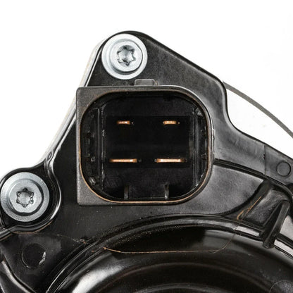 Silver & Black Water Pump for BMW 135i, 335, 335is, 740, X3 (2007-2013)