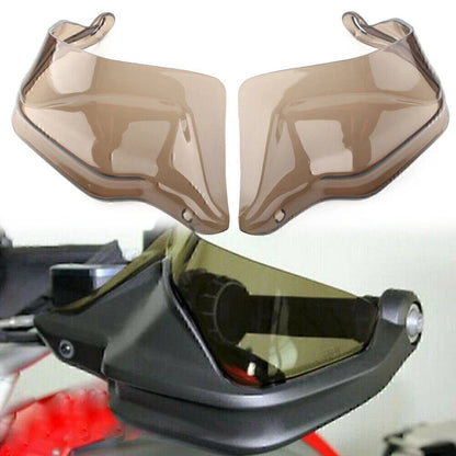 Brown Handguard Protector for BMW R1200GS F800GS S1000XR ADV (2013-2018)