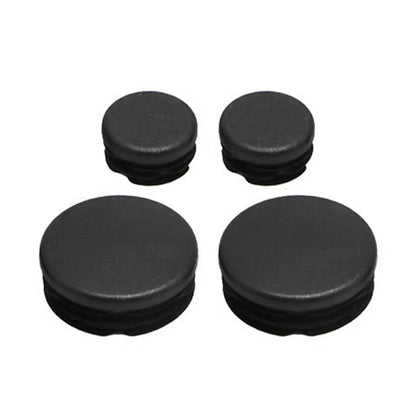 4 x Motorcycle Frame Hole Cover Caps for Kawasaki Z900 (2017-2022)