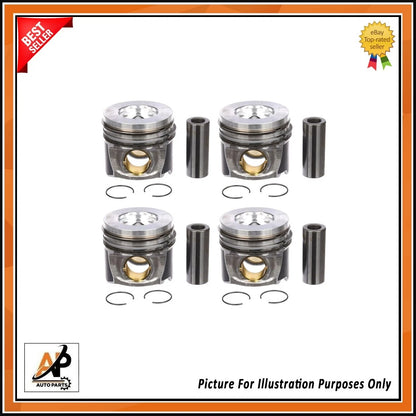 Engine Piston STD Replacement for Fiat Talento Bus 2.0 EcoJet (2011–2023)