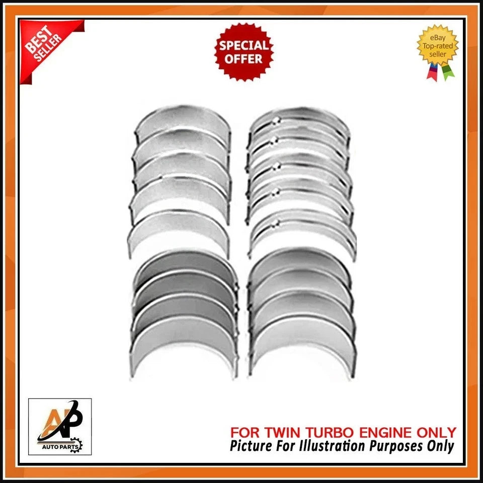 Engine Piston with Rings Replacement for Land Rover 204DTA (2016–2020)