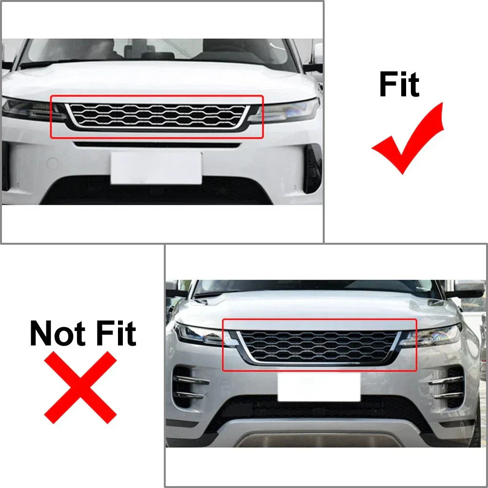 Upper Grille for Land Rover Range Rover Evoque (2020-2024)