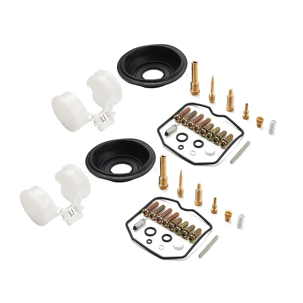 Carburetor Repair Kit for Kawasaki EX500 GPZ500S Ninja (1987-2004)