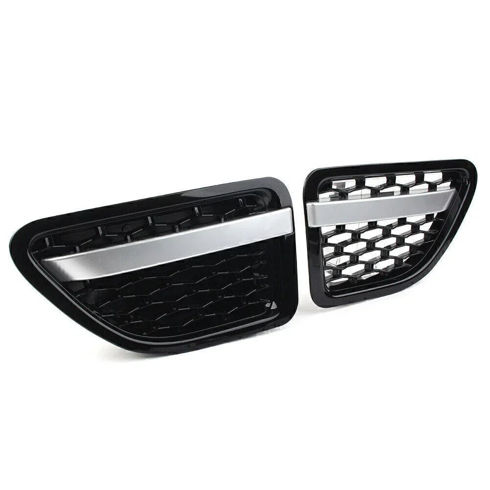 Fender Grill Cover Vent for Land Rover Range Rover Sport (2005-2009)