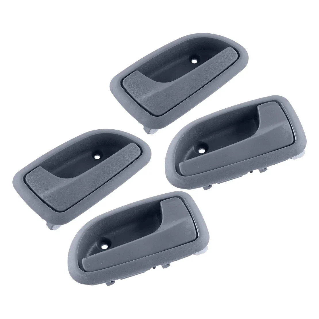 4pcs Inner Door Handles for 2008-2010 Kia Picanto Morning