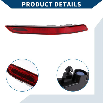 Rear Right Tail Light Shell for Porsche Cayenne (2011-2018)