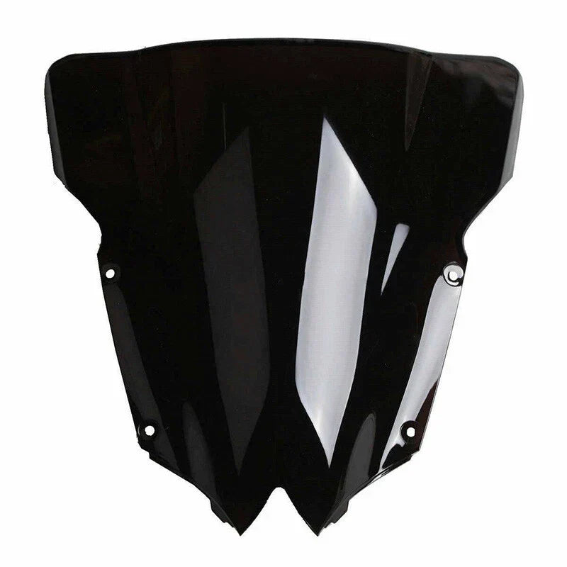 Black Windscreen for Yamaha YZF R6 (2008 - 2016)
