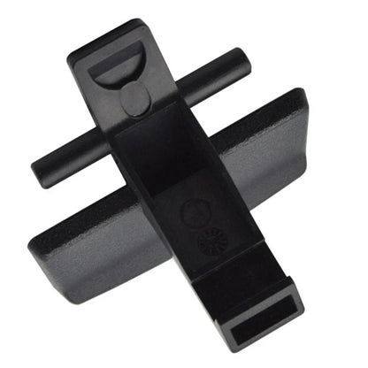 Center Console Armrest Lid Latch Black for Kia Sportage (2011–2019)