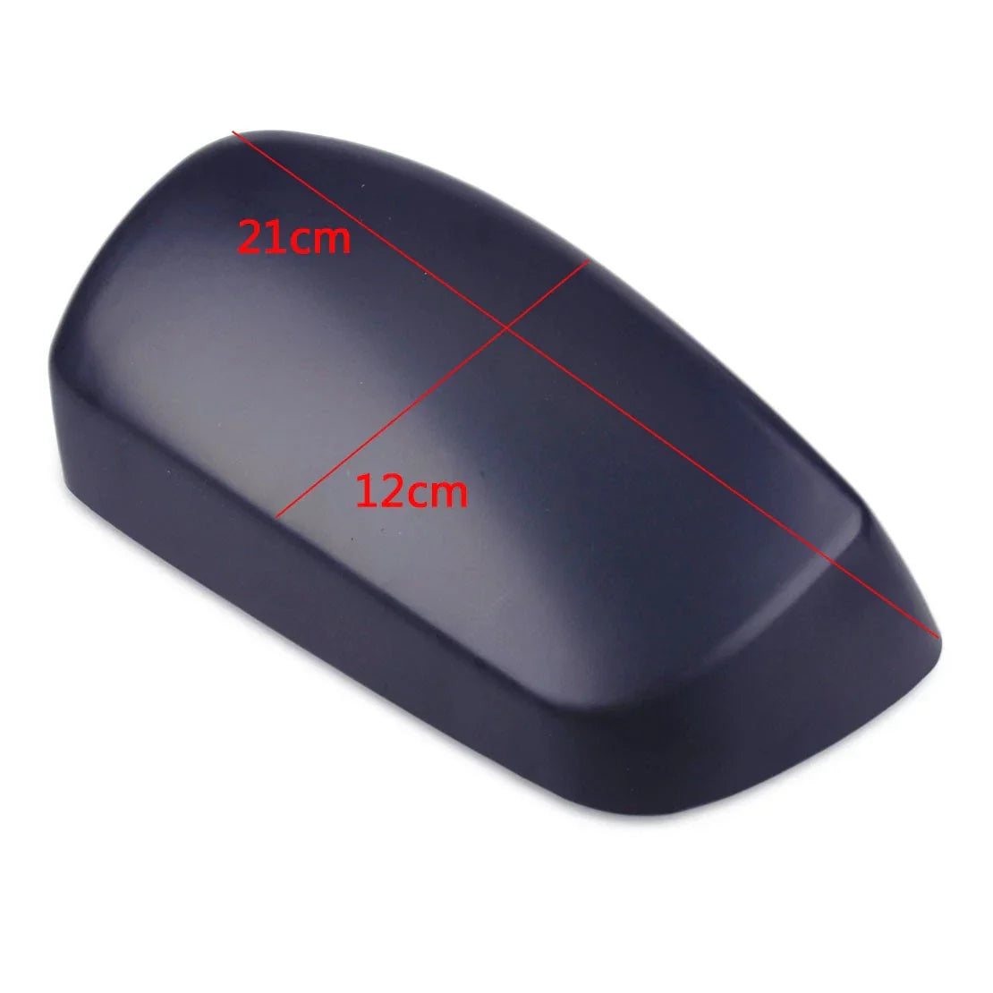 Right Mirror Cap Exterior Cover for BMW 5 Series E60 E61 (2006-2010)