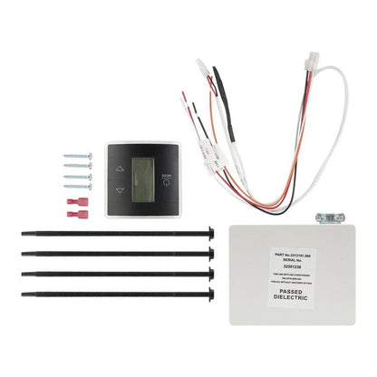 LCD Thermostat w/Control Kit for RV Camper Trailer (No Year Specified)