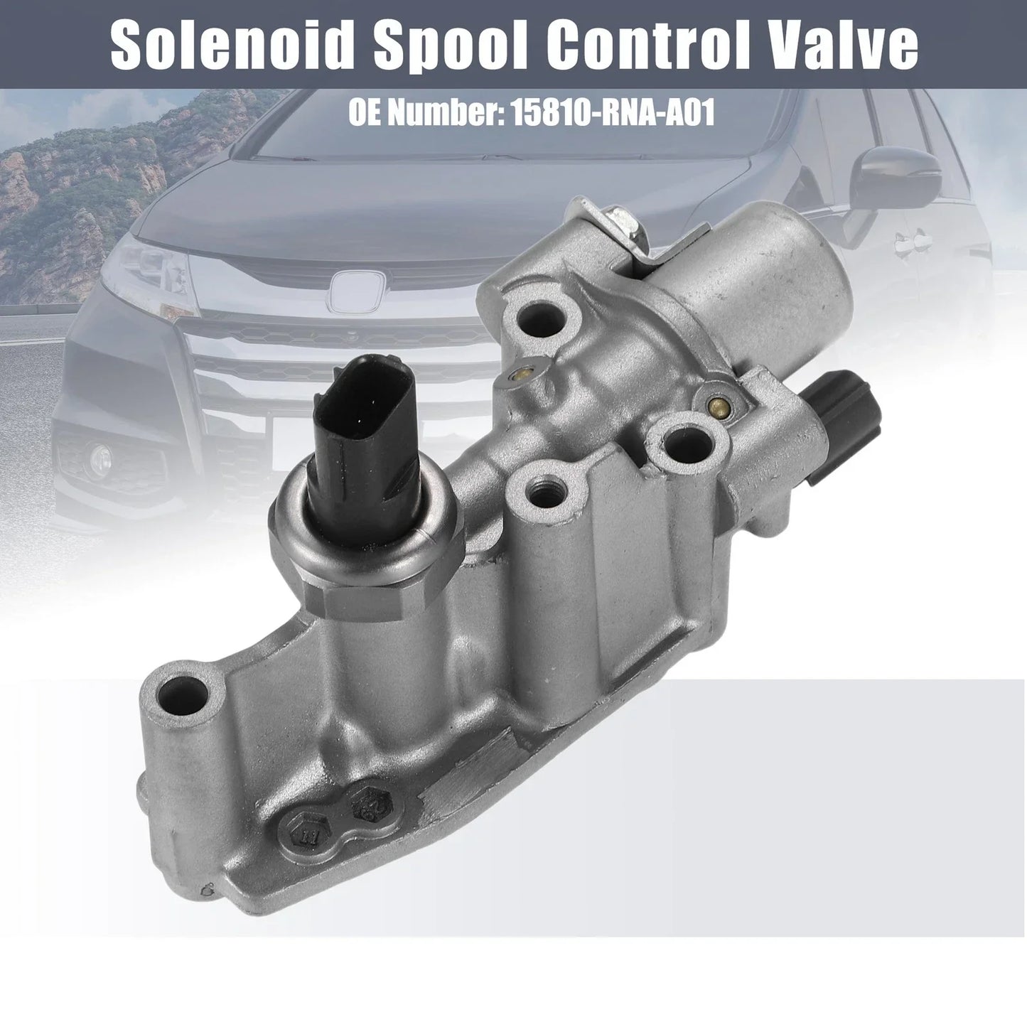 Solenoid Spool Control Valve for Honda Civic 2006-2011