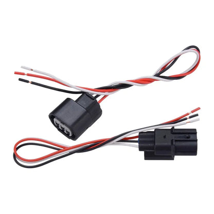 A/C Pressure Switch Plug Pigtail for Honda Civic RSX TSX K-Series K24 (2001-2006)