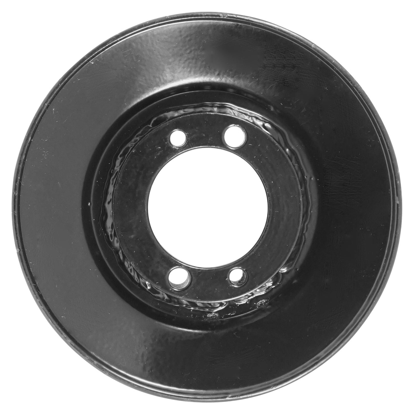 Caltric Deck Pulley Replacement for Scag V Ride 483282 (2018–2021)