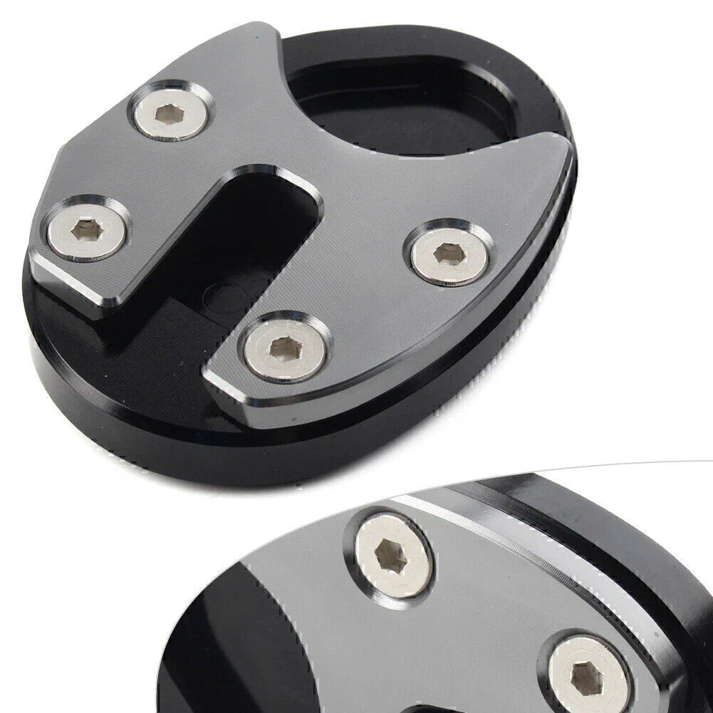 Motorcycle Side Stand Kickstand Pad for SYM MAXSYM TL500 (2019-2021)