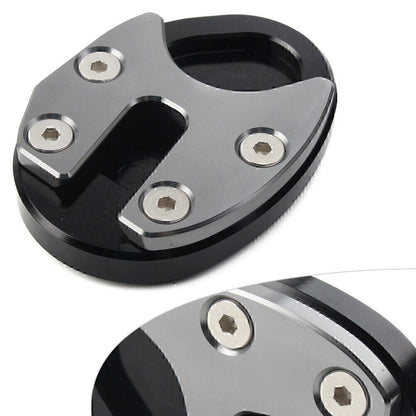Motorcycle Side Stand Kickstand Pad for SYM MAXSYM TL500 (2019-2021)