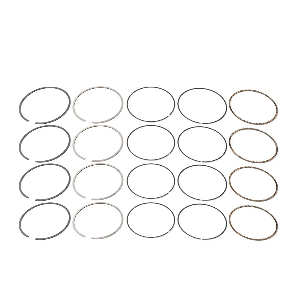 4 x Piston Rings 67MM for Yamaha YZF-R6 (2006-2016)